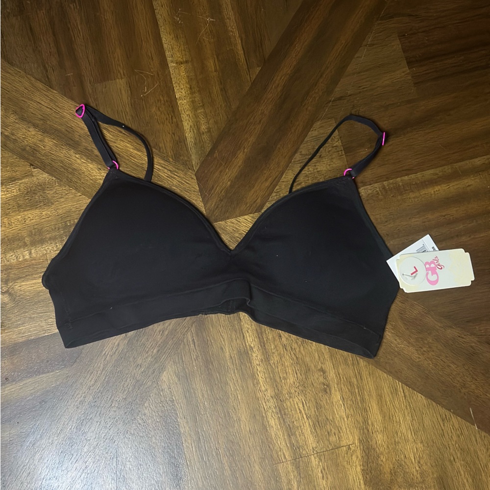Girls padded bra🩷